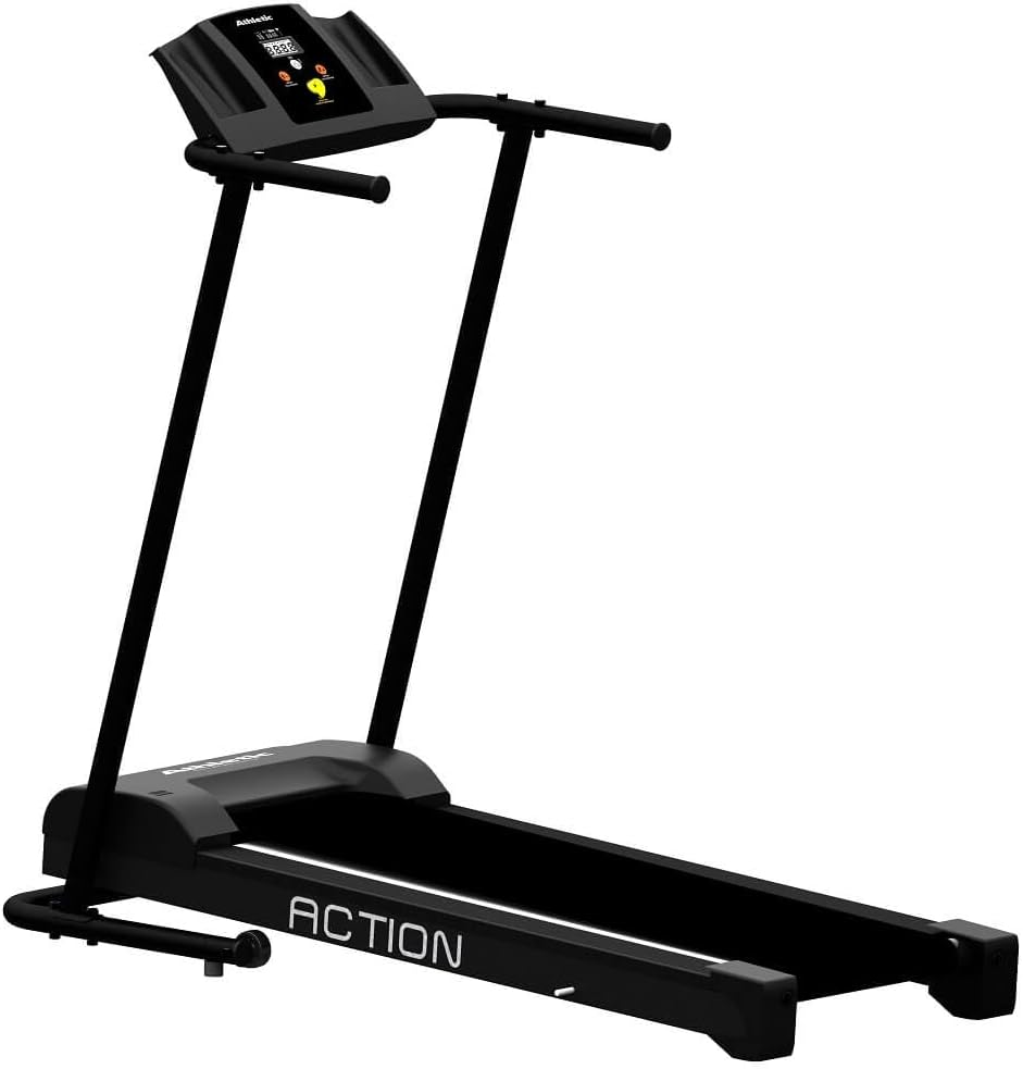 Foto Amazon da esteira Athletic Action dobrável, ASIN B0CP9S6DJD