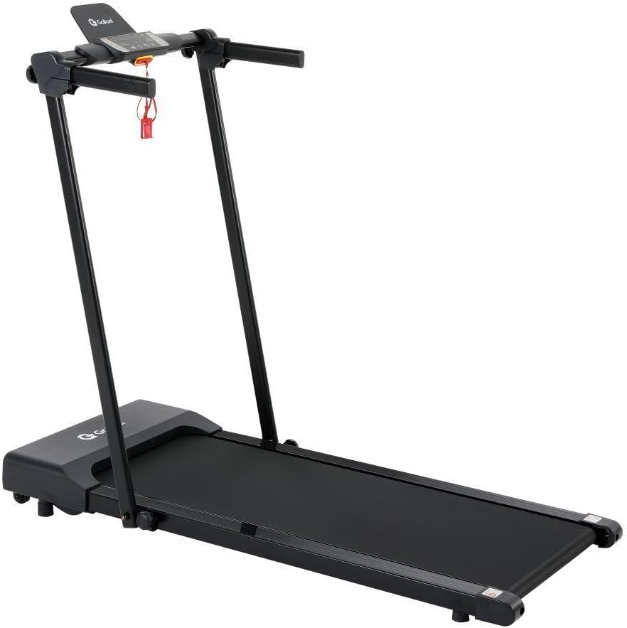 Esteira Gallant Compact Fold versão atualizada em análise