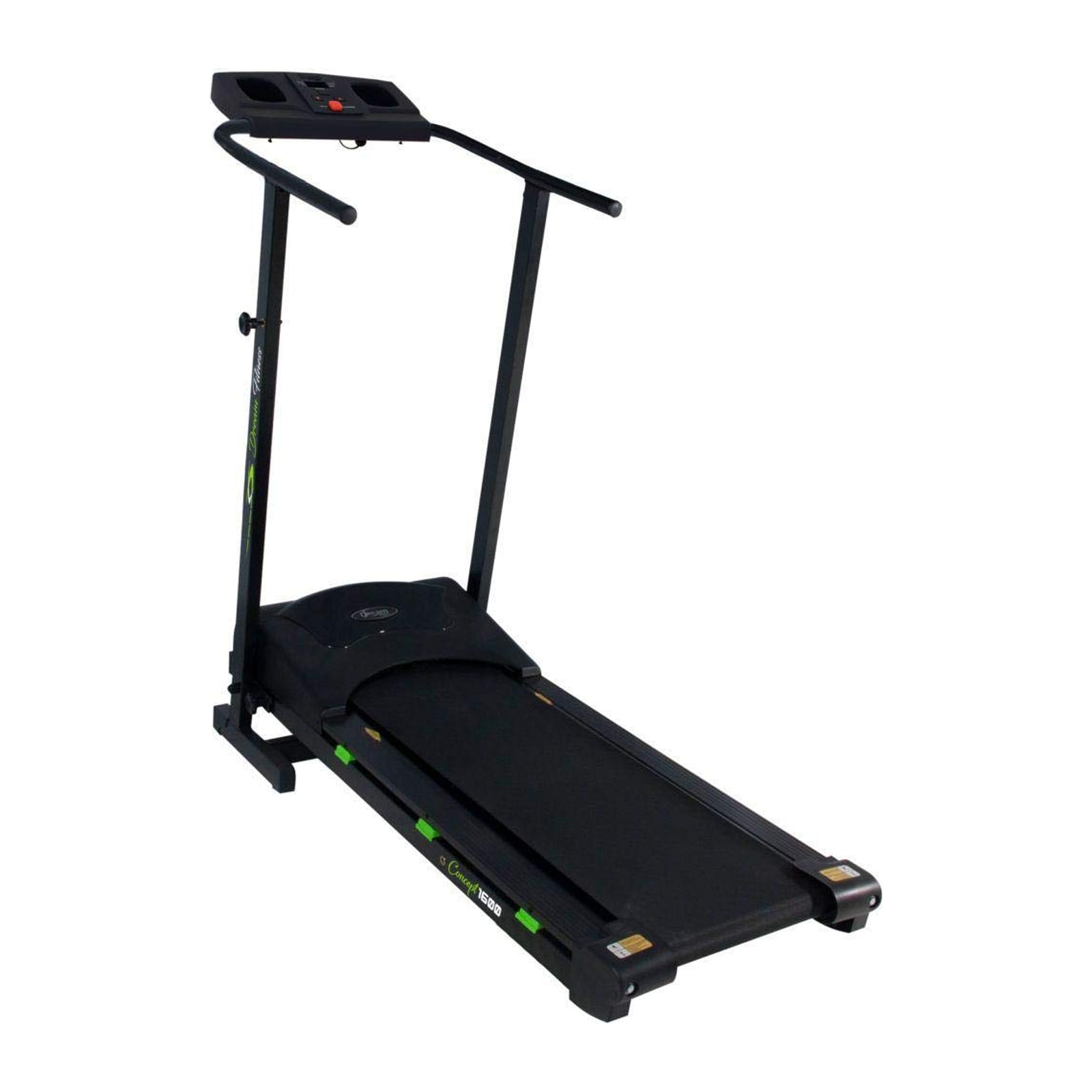 Foto do anúncio Amazon (ASIN B07XF76FTD): Dream Fitness Concept 1600 bivolt, painel LCD e lona Concept 1600