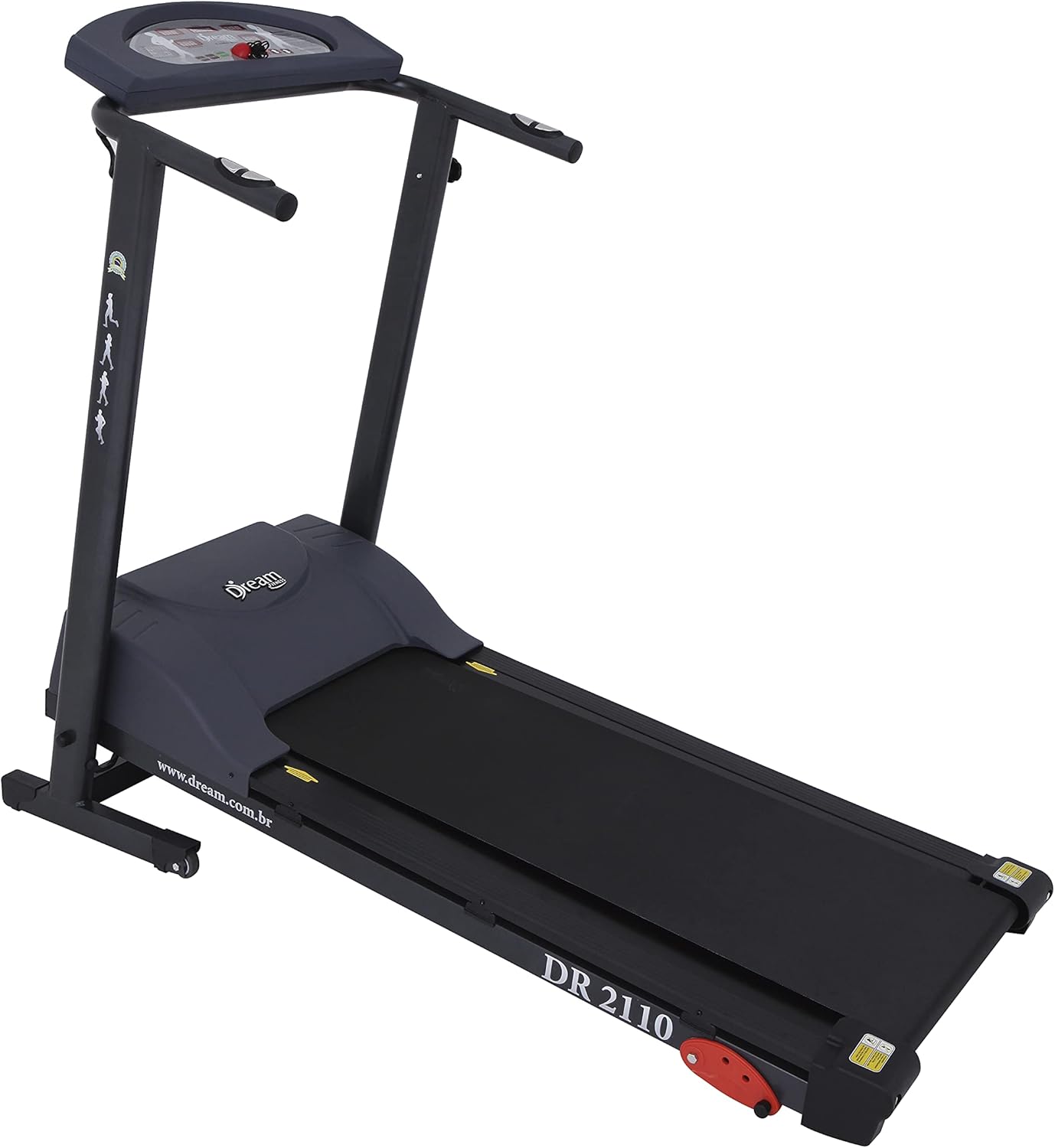 Esteira Dream Fitness DR-2110 em análise — review do modelo