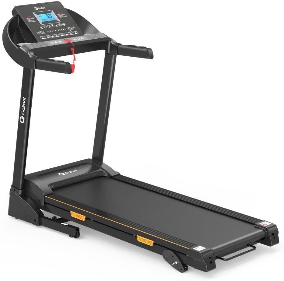 Esteira Gallant Elite 2.9 HP com deck e painel — review do modelo