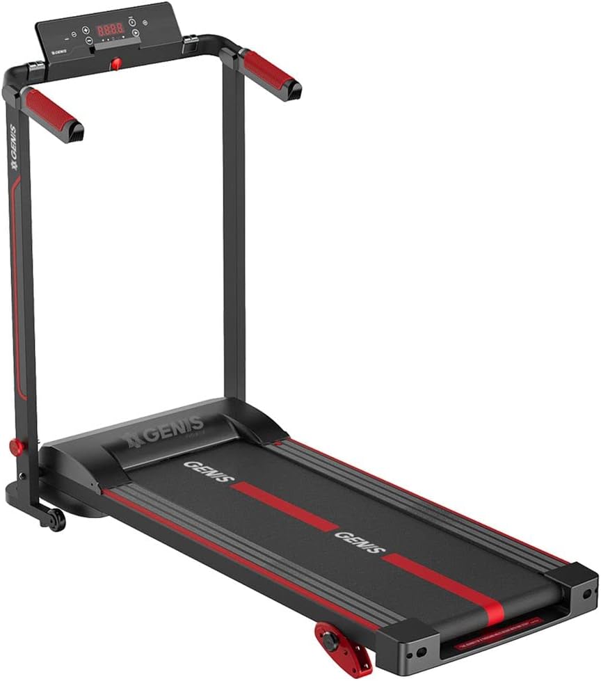 Esteira ergométrica dobrável Genis GT 500 em análise editorial