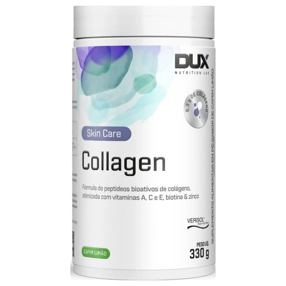 Collagen DUX Capim-Limão